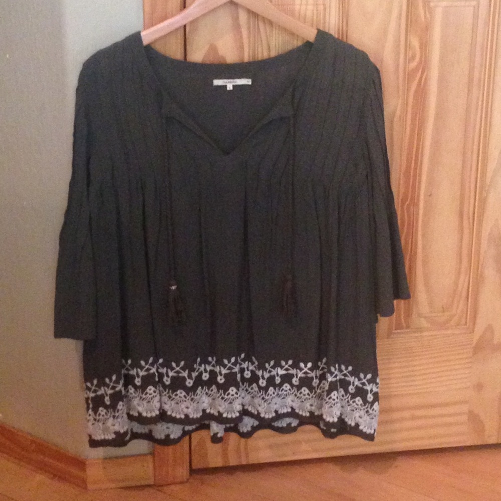Tularosa blouse